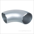 Large-Diameter Welded Elbow Size